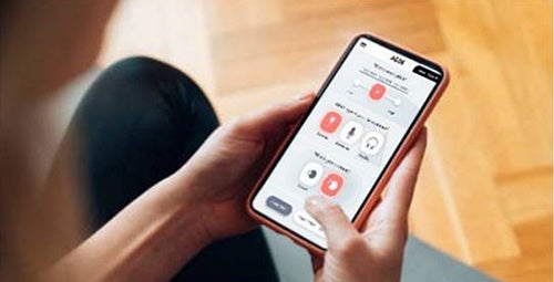 「Simpleモード」