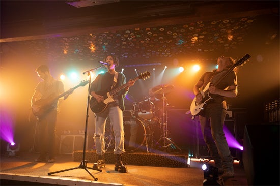 ステージでの使用イメージ