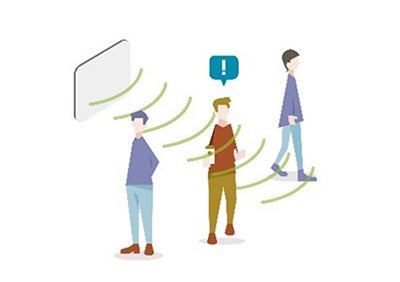 水平・垂直方向に鋭い指向性を持ち正面にまっすぐ音を届ける『WS-FS-4525』