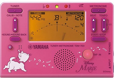 YAMAHA TDM-700DF2 ディズニーファンタジアチューナーメトロノーム Amazon | ヤマハ YAMAHA チューナーメトロノーム ディズニー