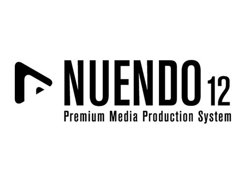 スタインバーグ ソフトウェア　『Nuendo 12』ロゴ
