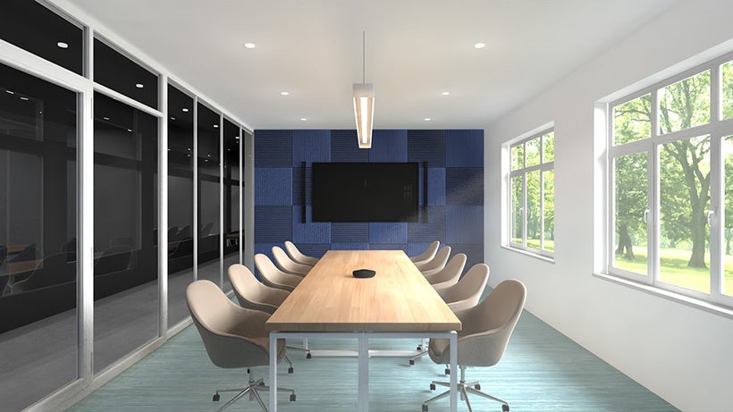 遠隔会議用ワンストップサウンドソリューション『ADECIAテーブルトップソリューション』