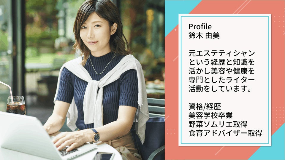 フリーランスクリエイターなどが使いやすい、制作実績等を使ってプロフィールを紹介するテンプレート