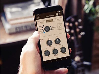 無料アプリ「THR Remote」 ※写真はイメージ