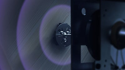 『トランスデューサー（加振器）』