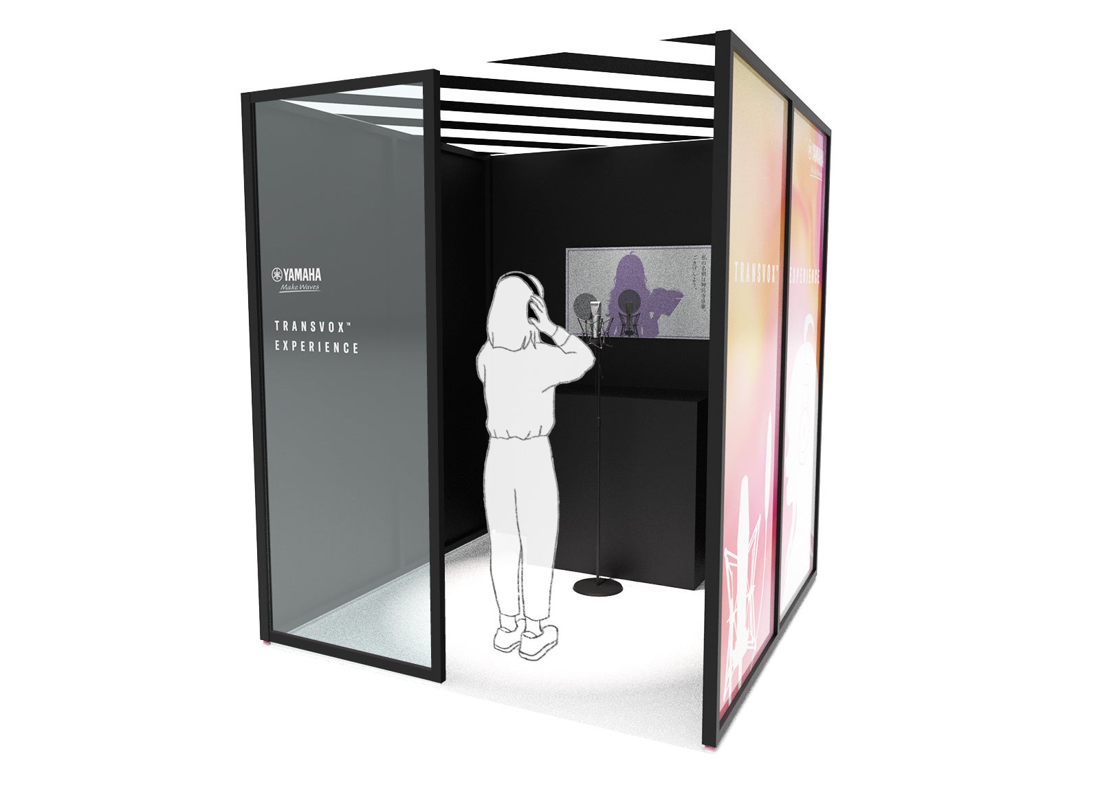 展示ブースイメージ