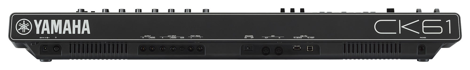 『CK61』リアパネル