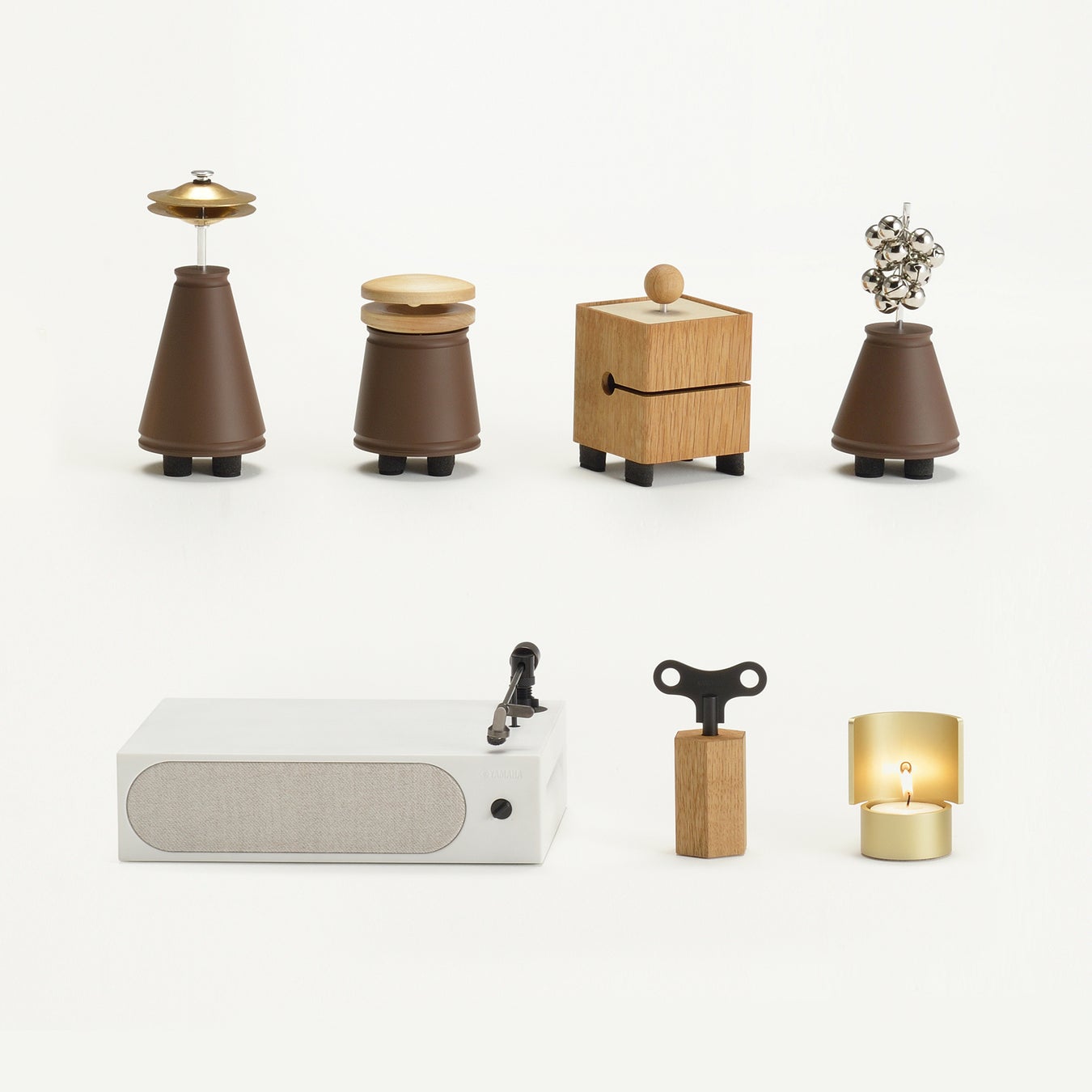 デザインコンセプトモデル『Stepping Out of the Slate』