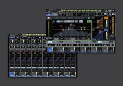 Selected Channel View