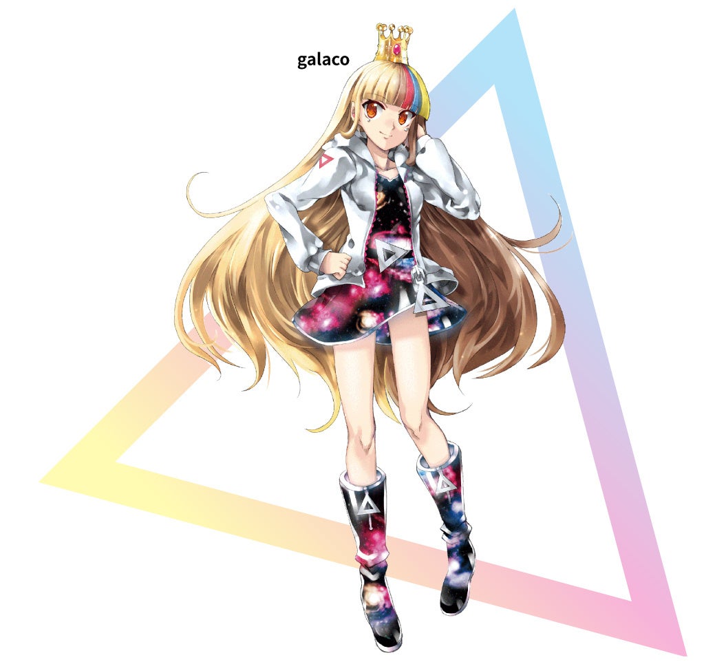 galaco（ギャラ子）