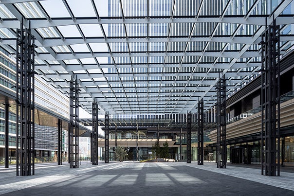 グランモールプラザ