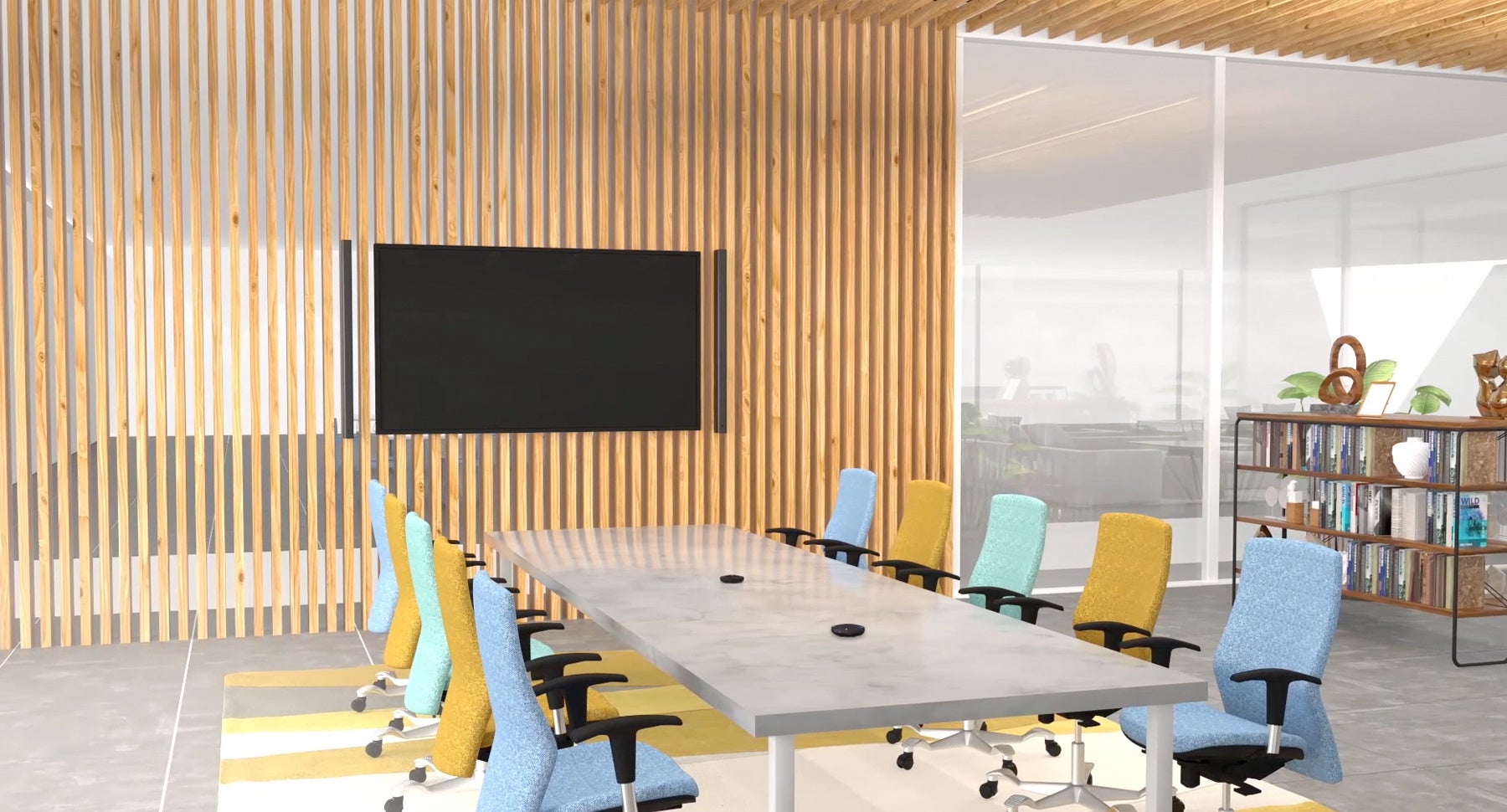 遠隔会議用ワンストップサウンドソリューション 『ADECIAワイヤレスソリューション』