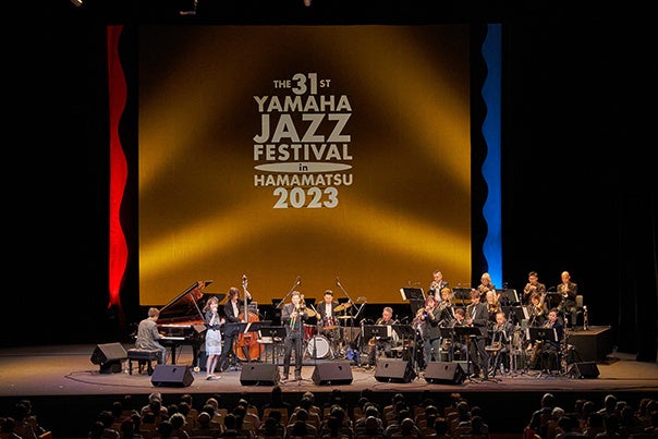 2023年の「ヤマハ ジャズフェスティバル」