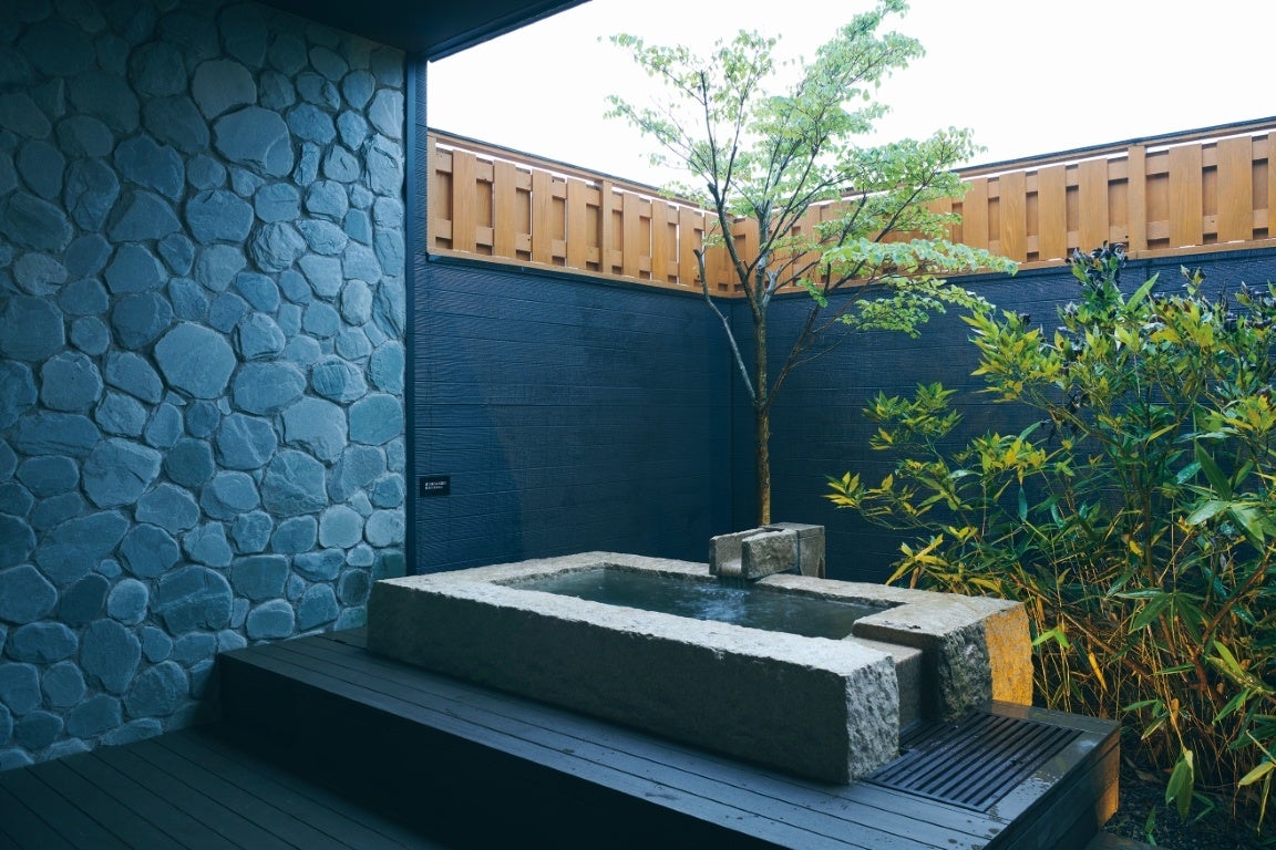 貸切り個室風呂