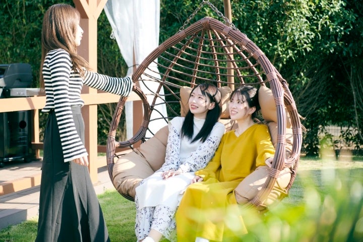 ハンギングチェア