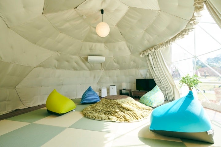 ドームテント１