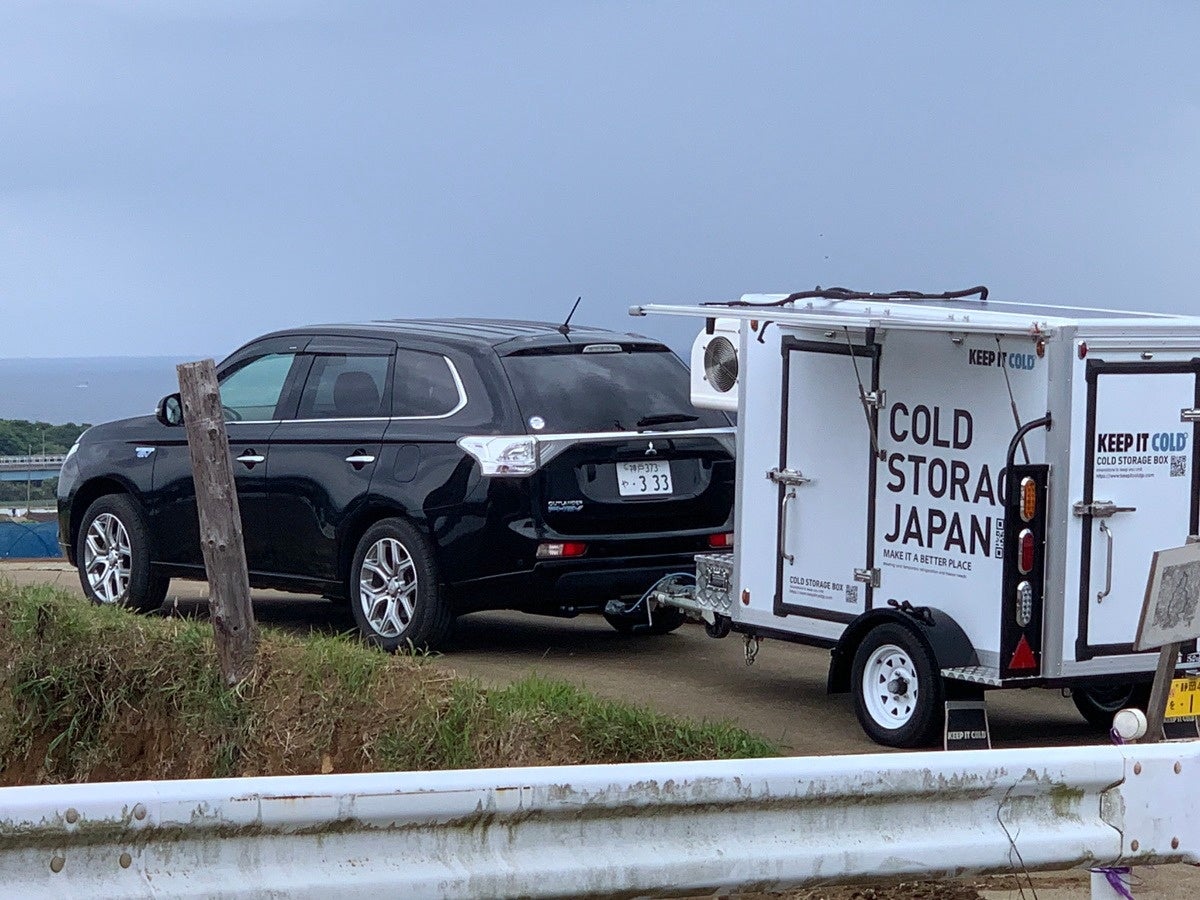 画像 ColdstorageBox Portable