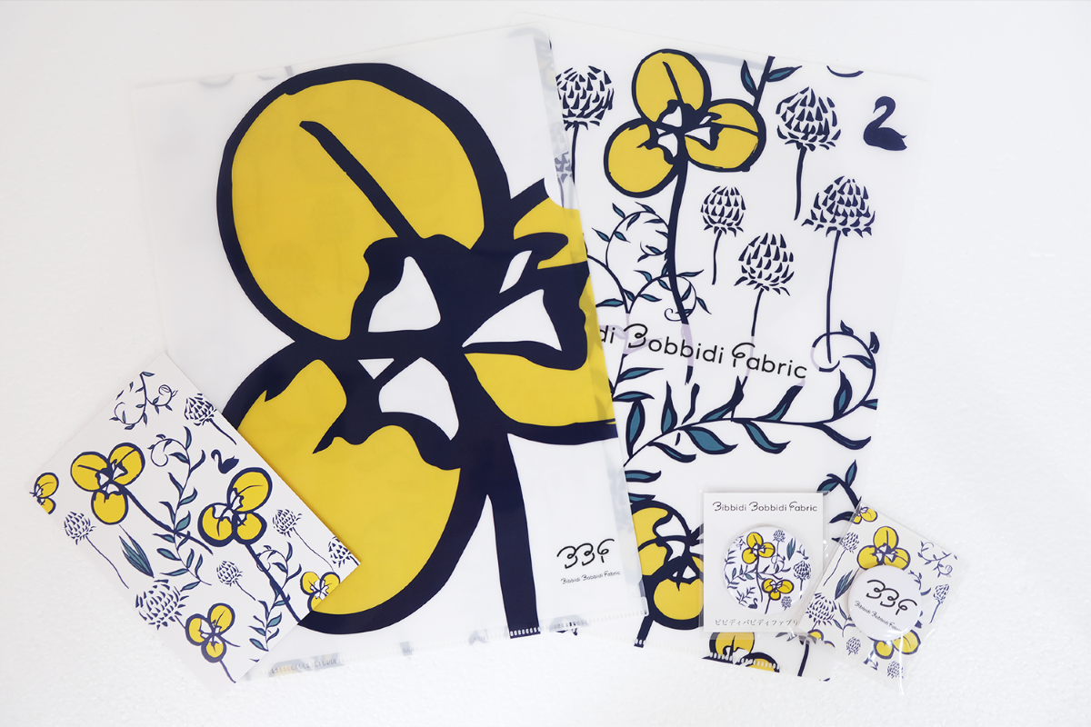 ラッピング電車関連グッズ