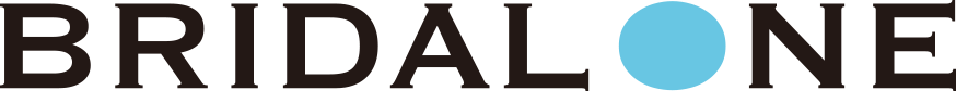 BRIDAL ONEのロゴです（横）