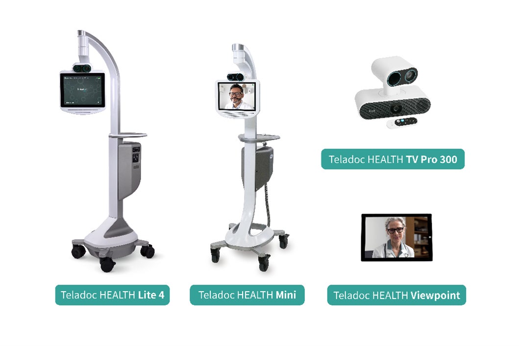遠隔医療システム「Teladoc HEALTH」を徳島県に初導入 | ウィー 遠隔医療システム「Teladoc HEALTH」を徳島県に初導入 | ウィー