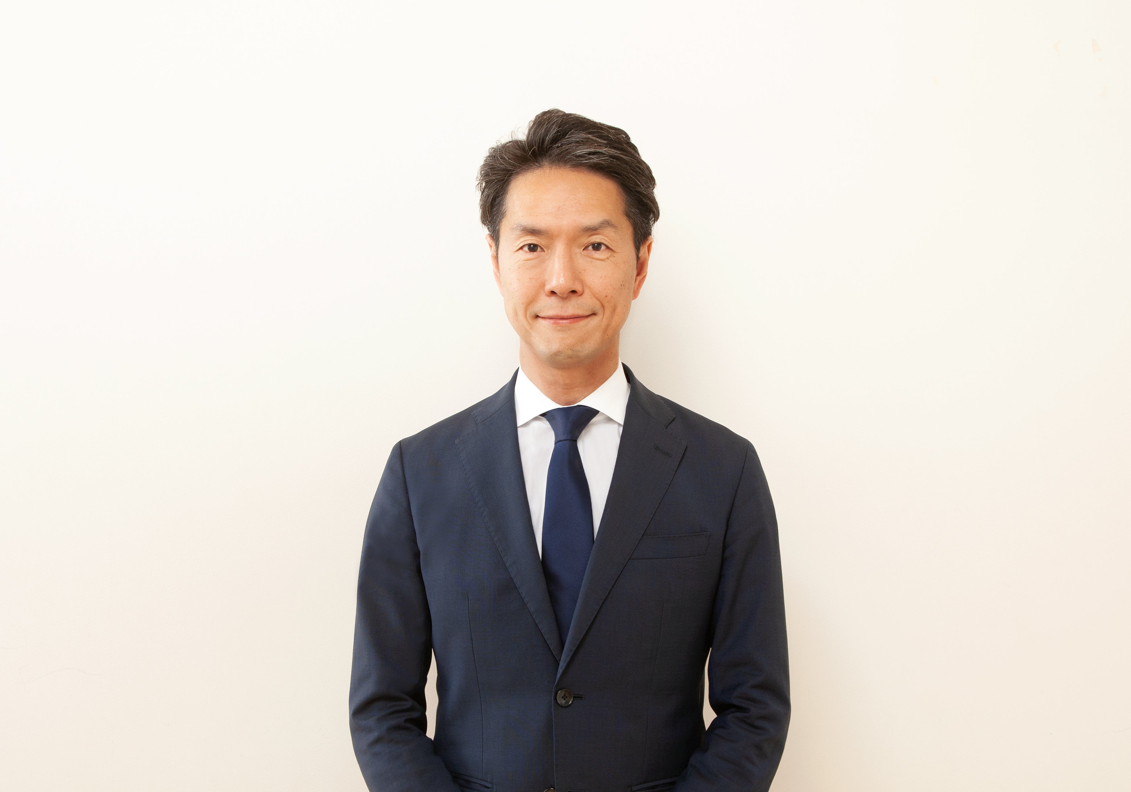 代表取締役社長　折谷征晴