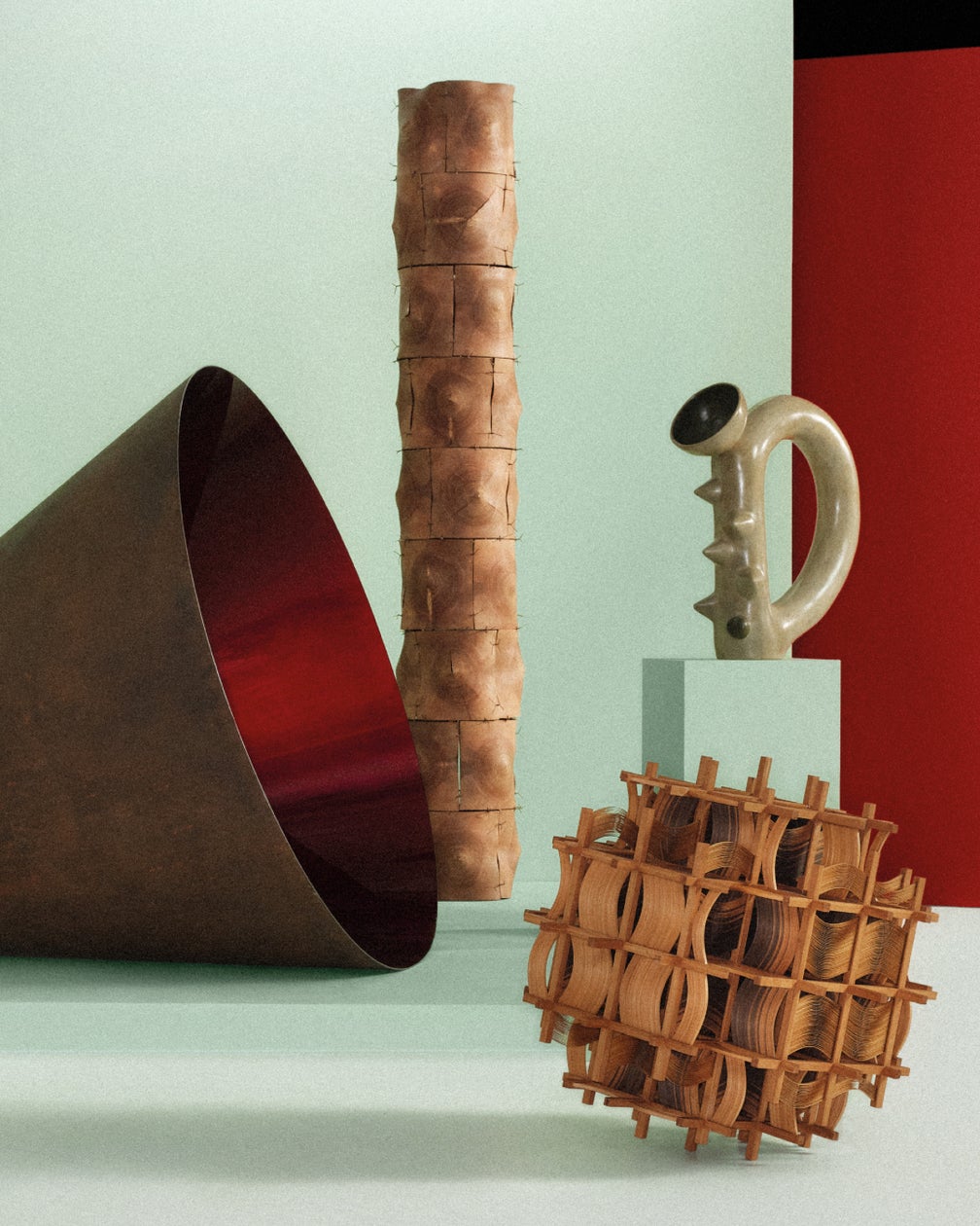 LOEWE FOUNDATION Craft Prize、第10回開催へ:創造性と伝統の融合を讃える