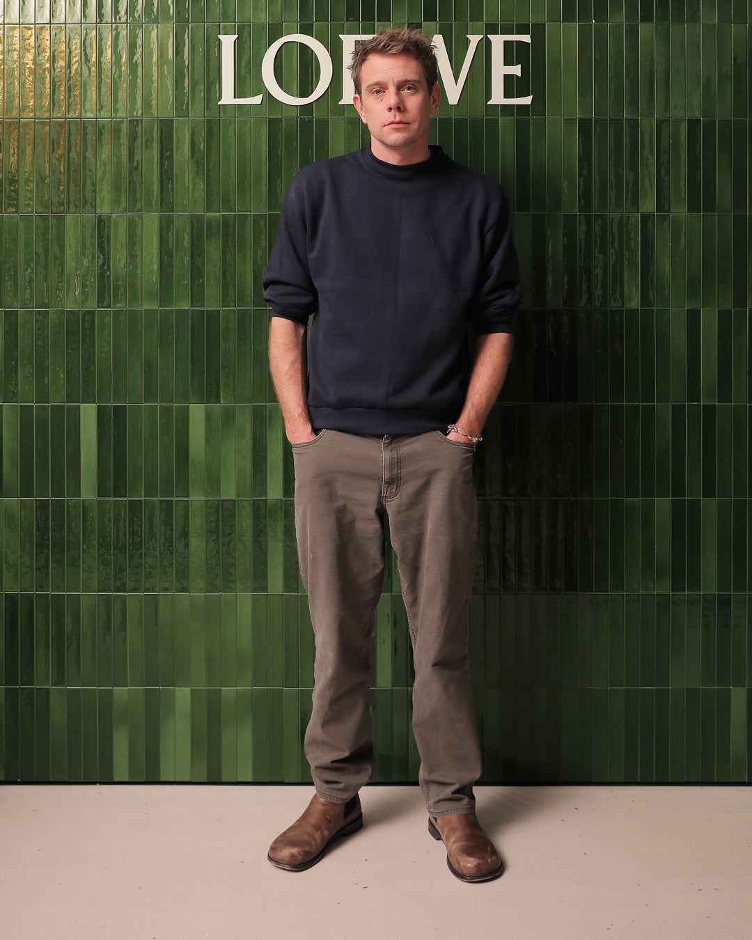 ジョナサン・アンダーソン (ロエベ クリエイティブ ディレクター)