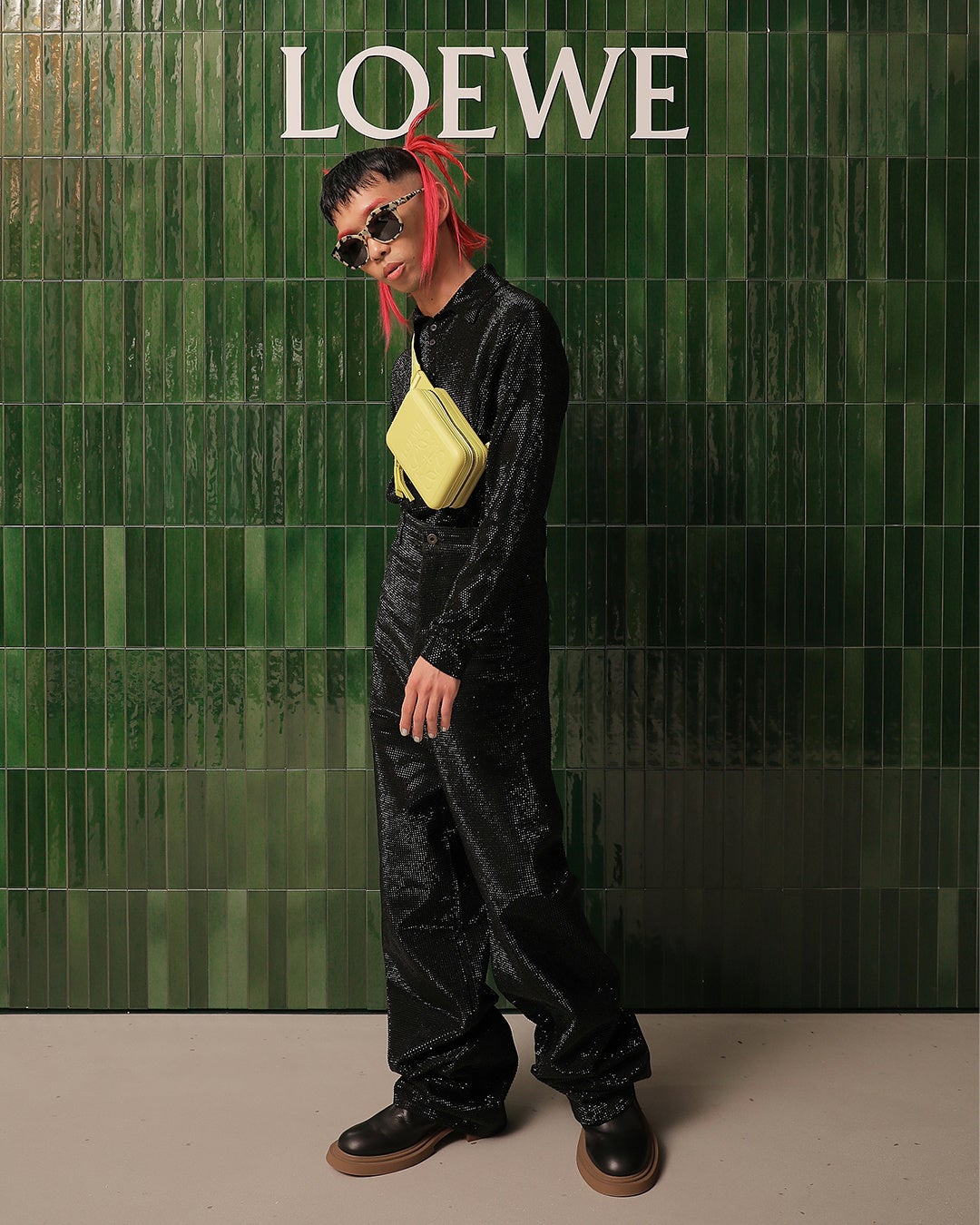 勢喜遊 (King Gnu/millennium parade)