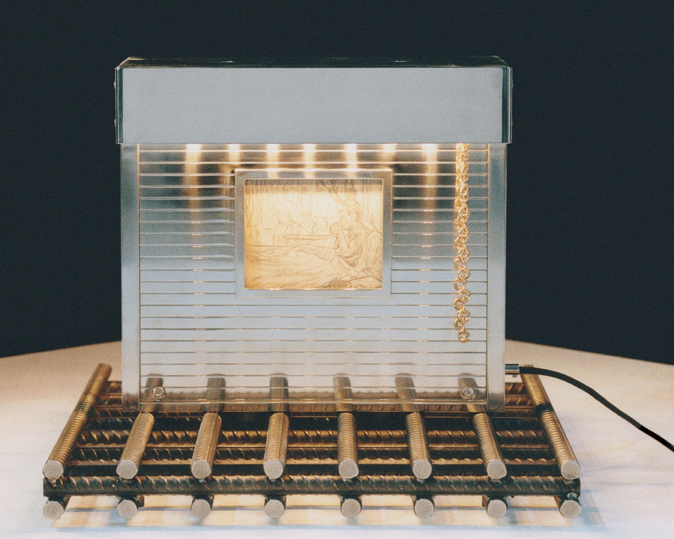 アルヴァロ・バーリントン氏の作品