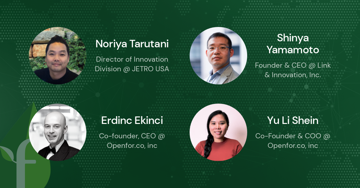 Founder Instituteを利用した、Day1から始めるグローバルに強いスタートアップの作り方 Openfor.co Incの