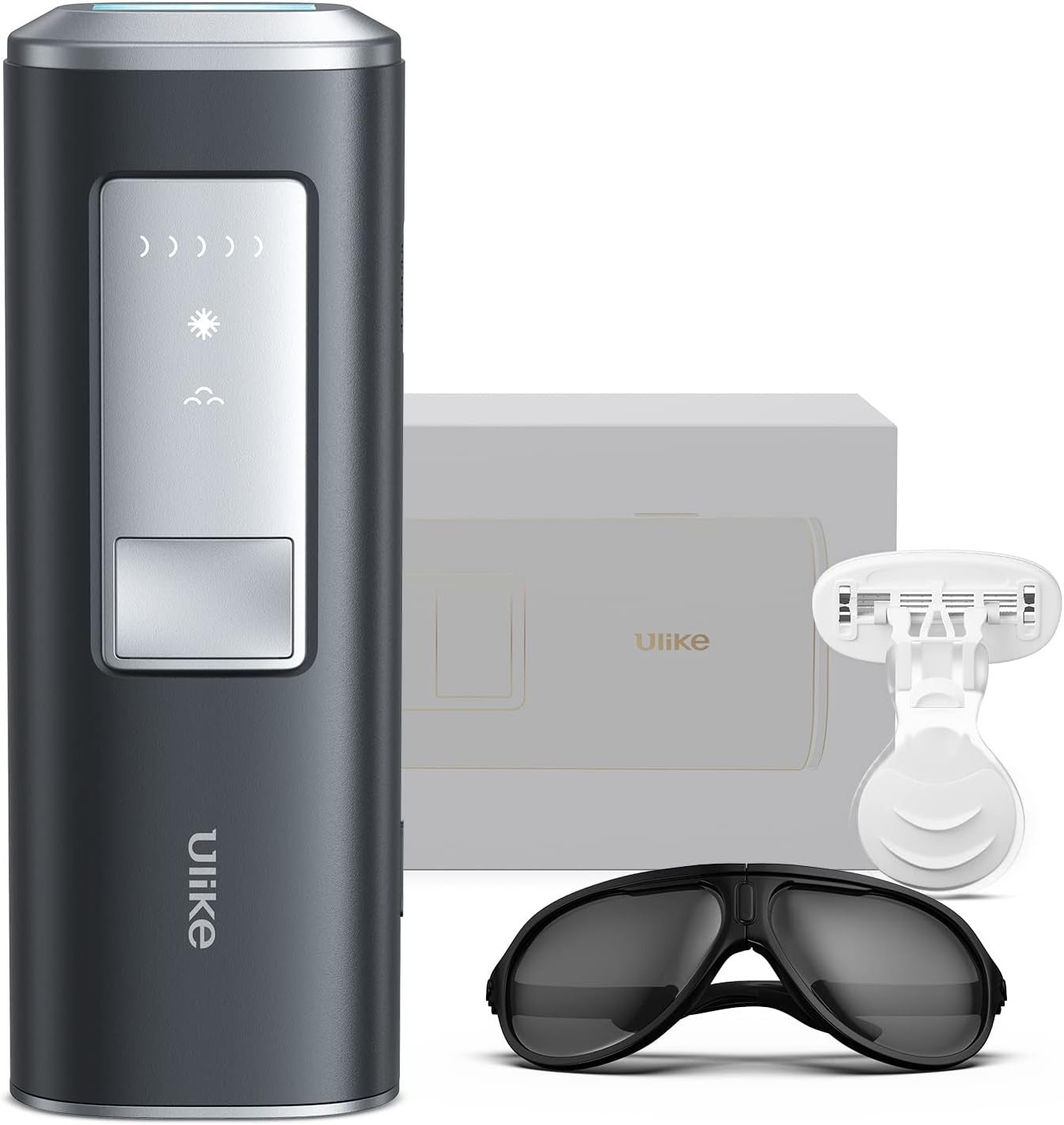 Ulike 光脱毛器 本体 + サングラス + シェーバー 51f-ahRJnJL._AC_SL1500_.jpg