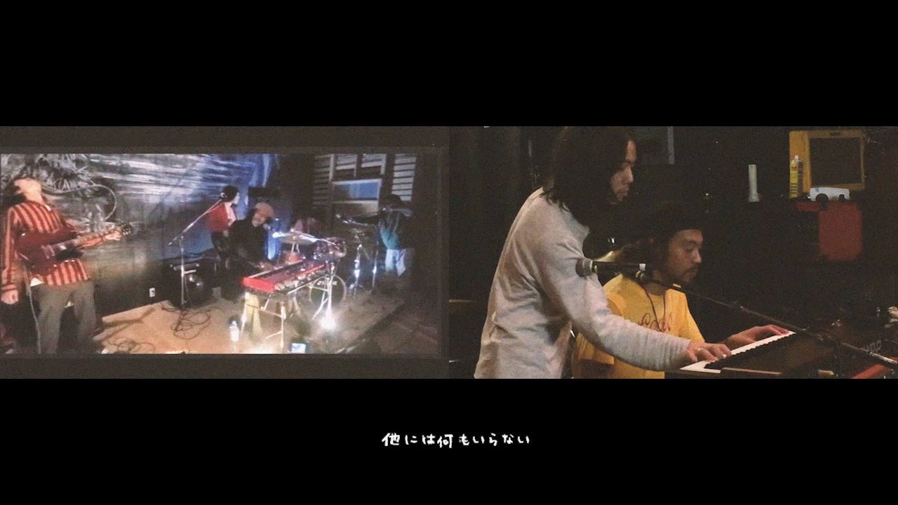 恋をしようよ MVのワンシーン