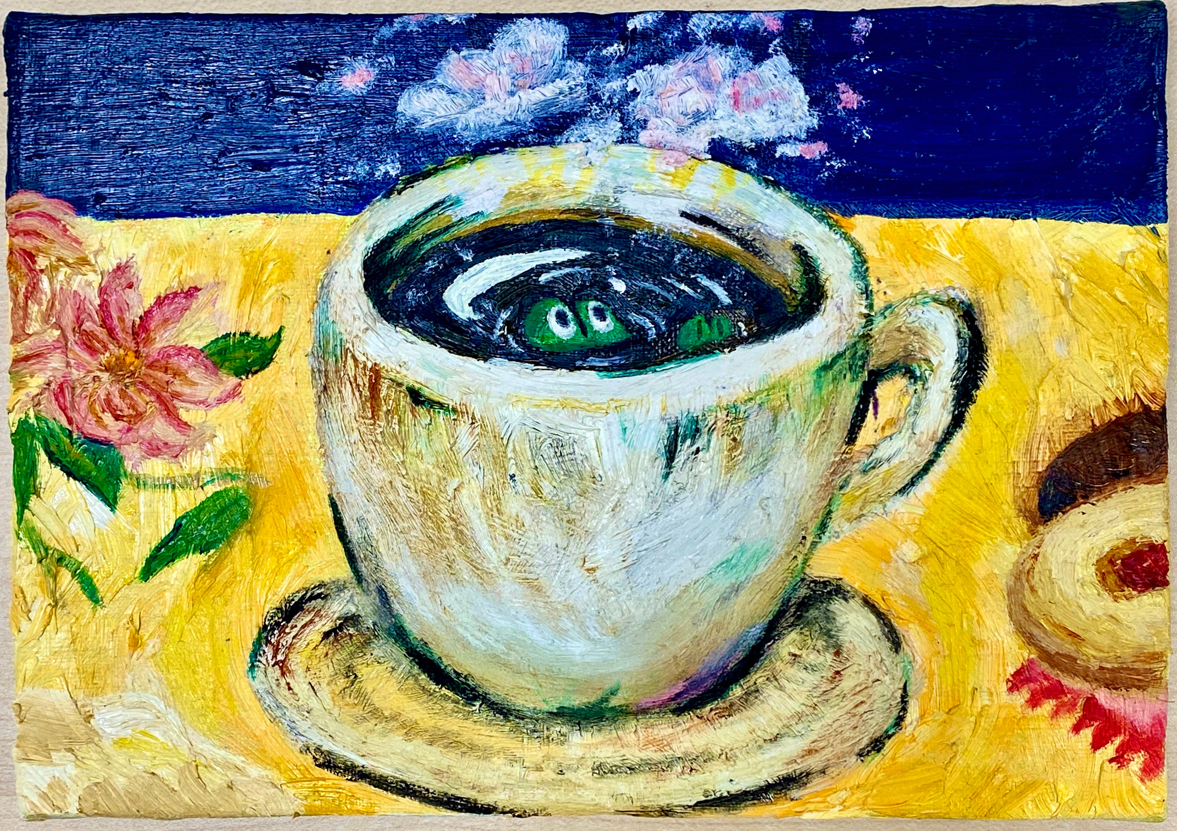 タイトル「Sigh／ため息」(ETE PIN)