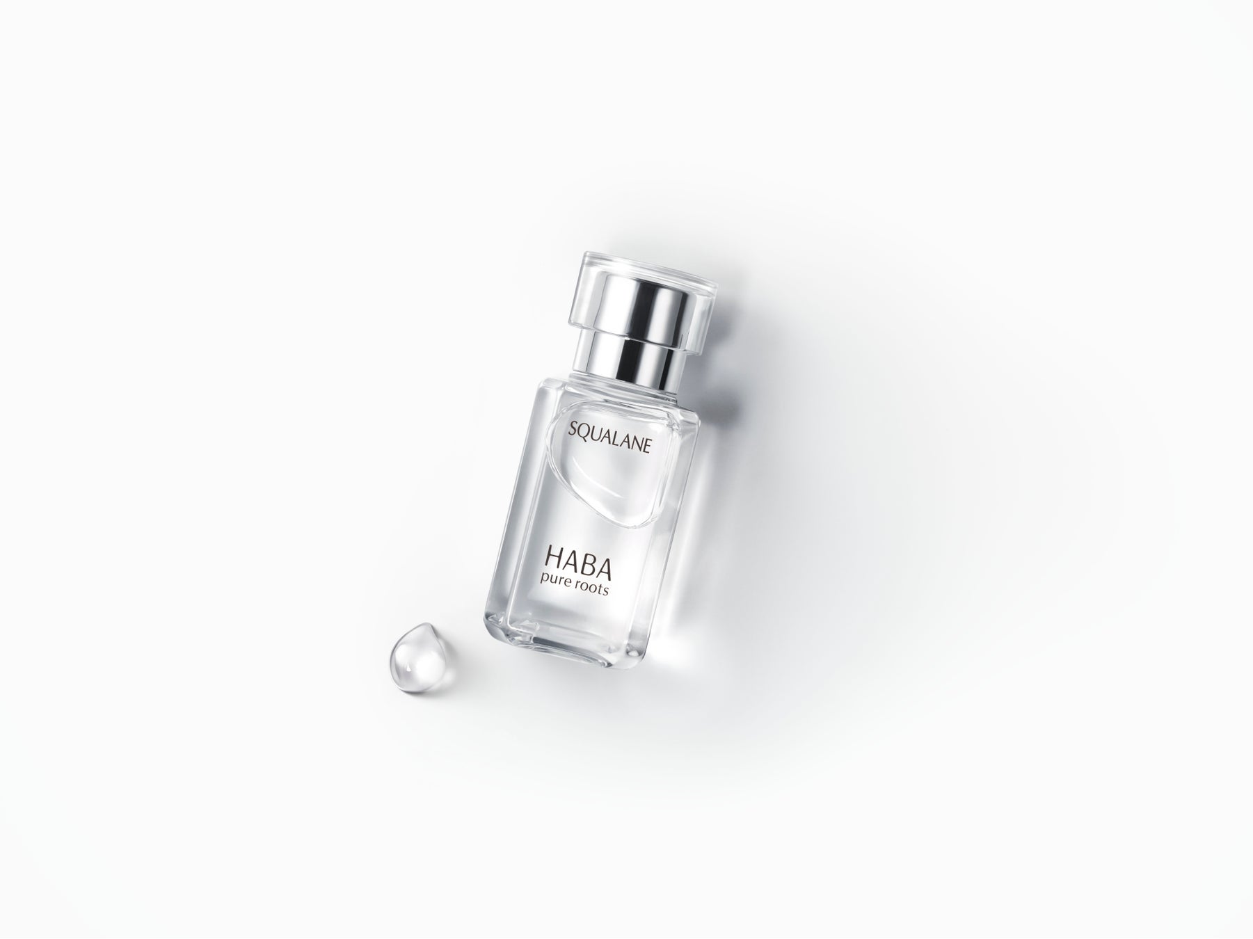 高品位「スクワラン」(化粧オイル)(スクワラン100%、純度99.9%) 15mL税込1,540円、30mL 税込2,750円、 60mL 税込5,060円、120mL 9,350円
