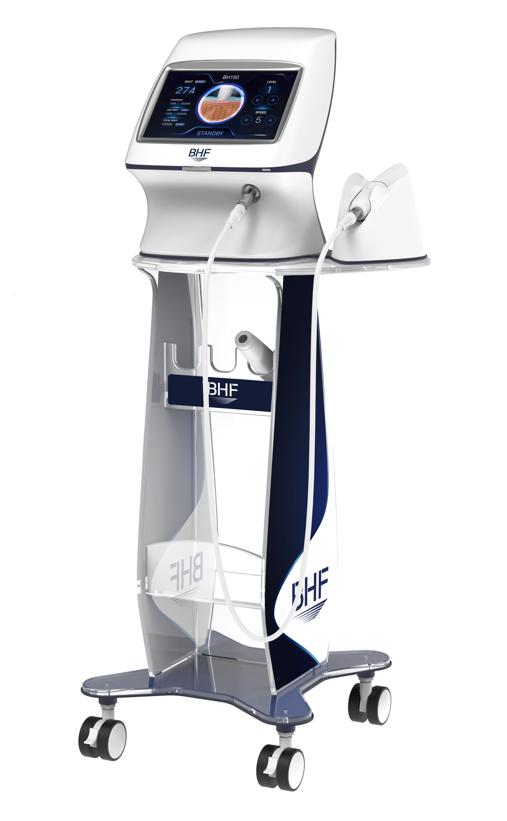 HIRF WAVE ハイフを超えた最先端美容機器 HIFU