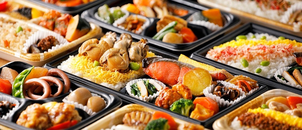 釧路ふく亭のお弁当イメージ画像