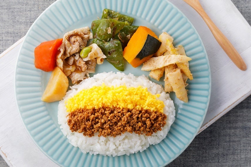 バランス重視　ごはん付お弁当