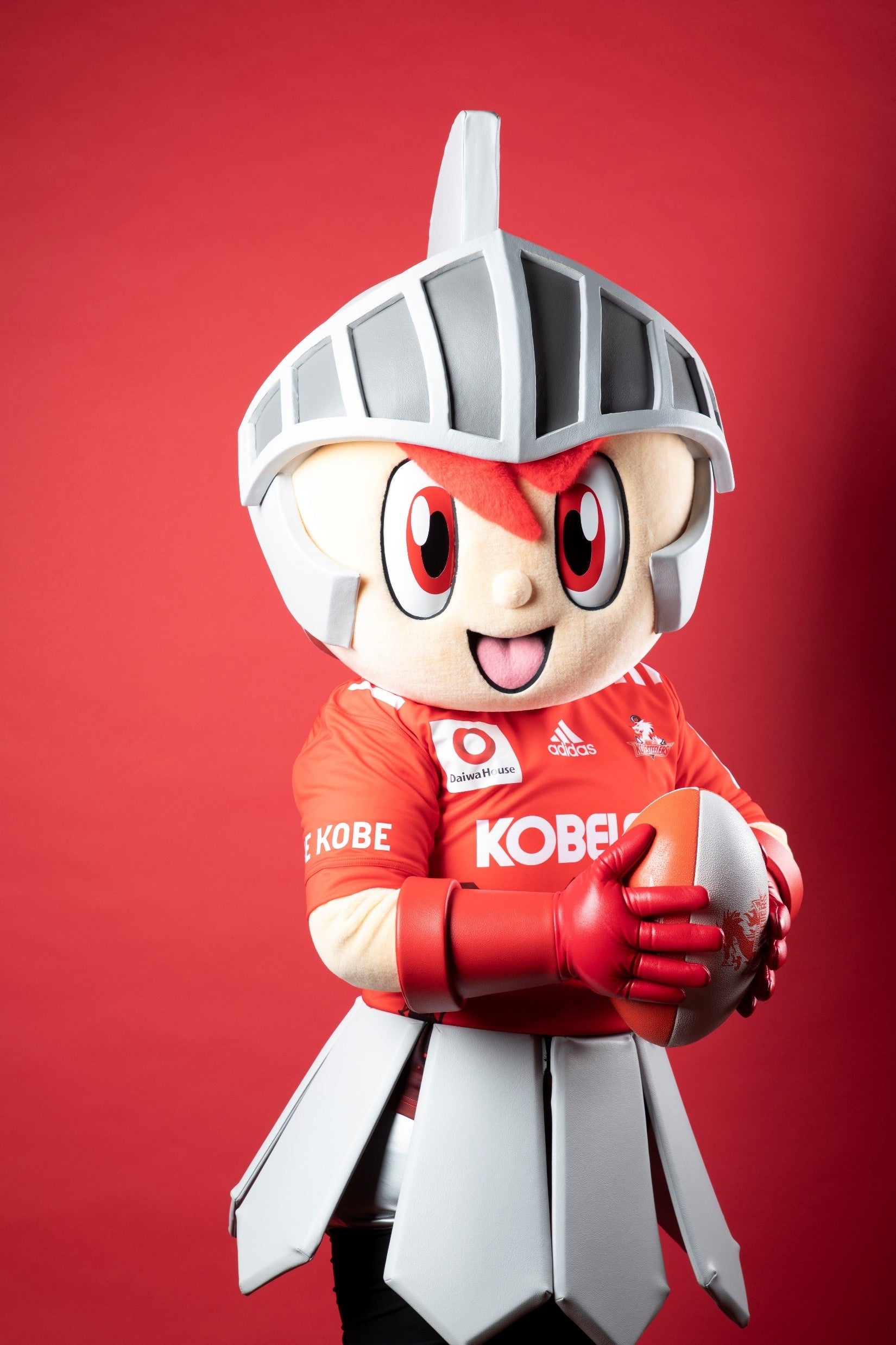 コーロクン（神戸スティーラーズマスコット）