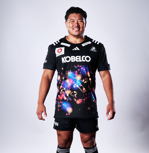 ★激レア★ラグビーコベルコ神戸スティーラーズ サイン入りユニフォーム ラグビー】コベルコ神戸スティーラーズ 1月19日(日)に【1.17