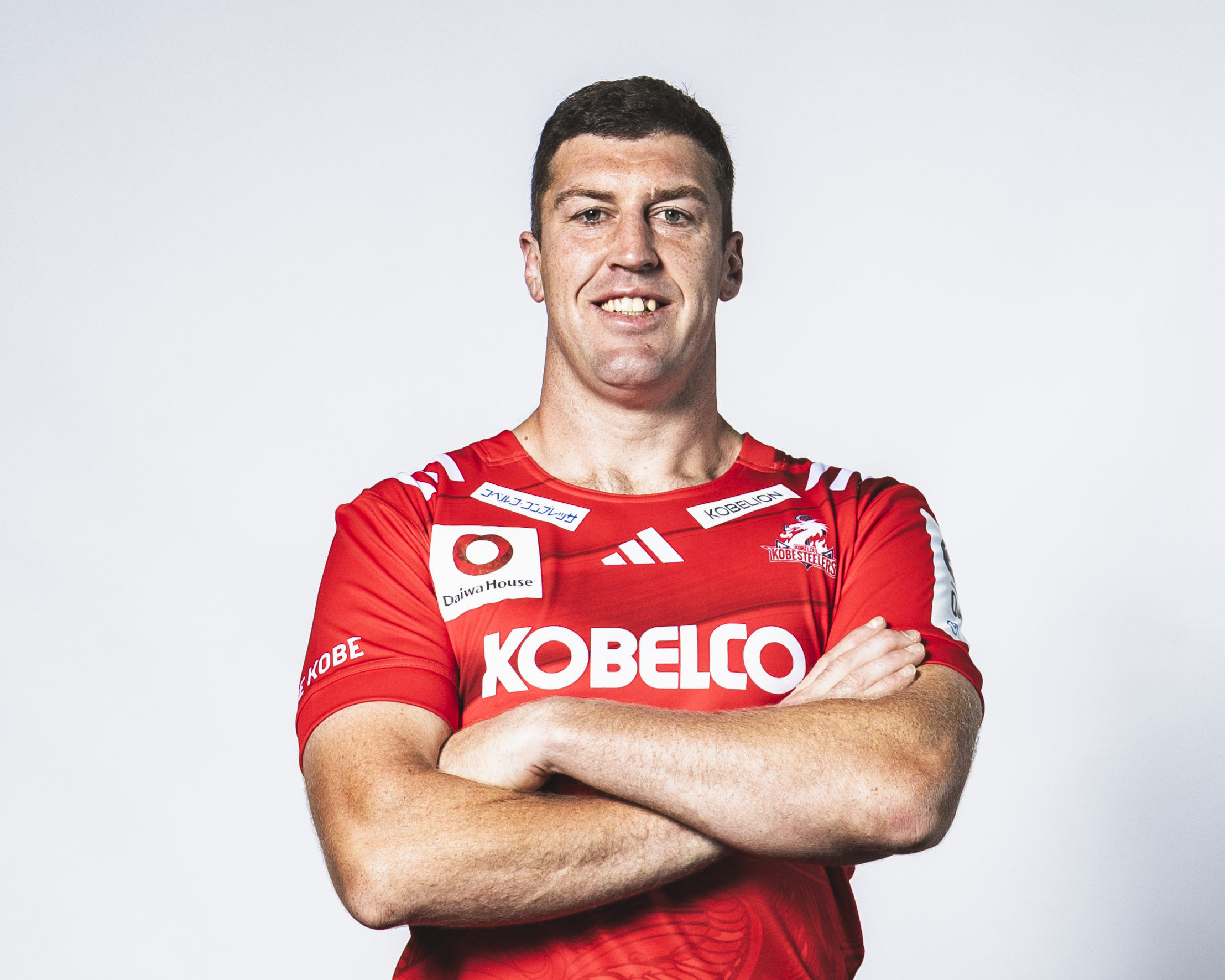 コベルコ神戸スティーラーズ　1.17メモリアルジャージ　4XO ラグビージャージ 1.17メモリアルジャージ ～阪神・淡路大震災30年～ 販売開始のお知らせ