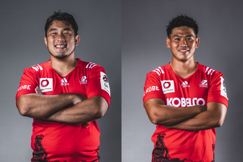 渡邉 隆之選手・今村 陽良選手