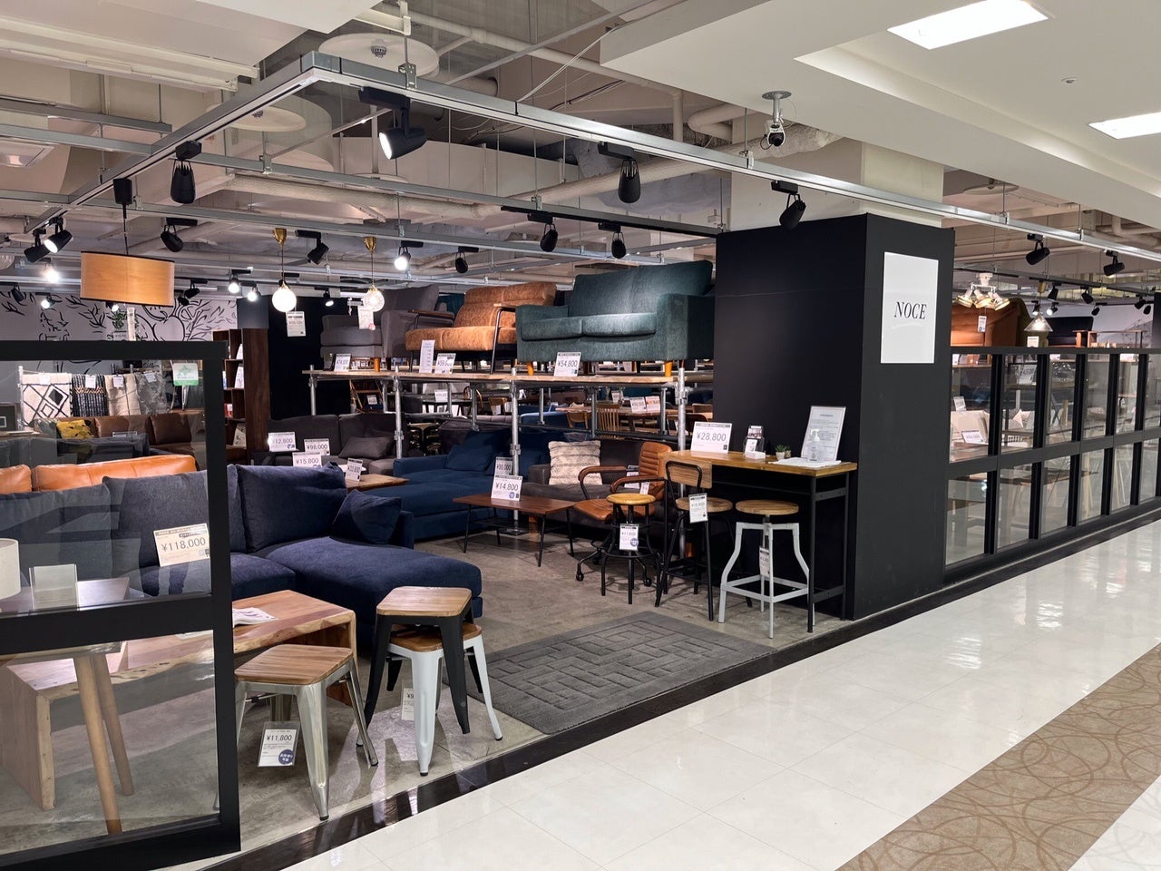 NOCEサッポロファクトリー店