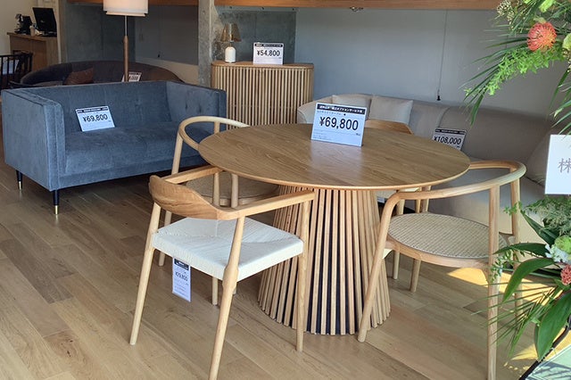 NOCE名古屋店内観