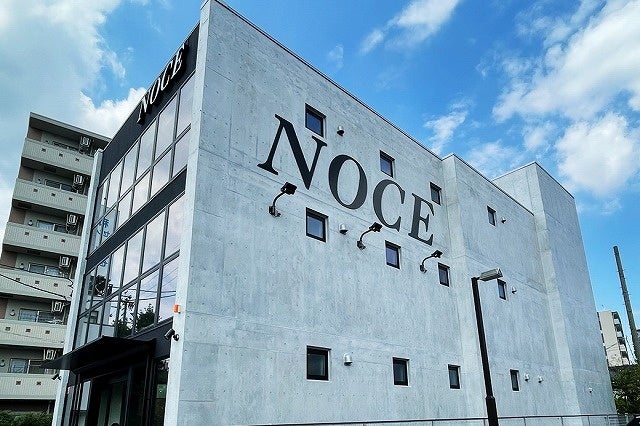 NOCE名古屋店外観