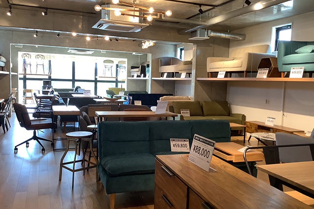 NOCE名古屋店内観