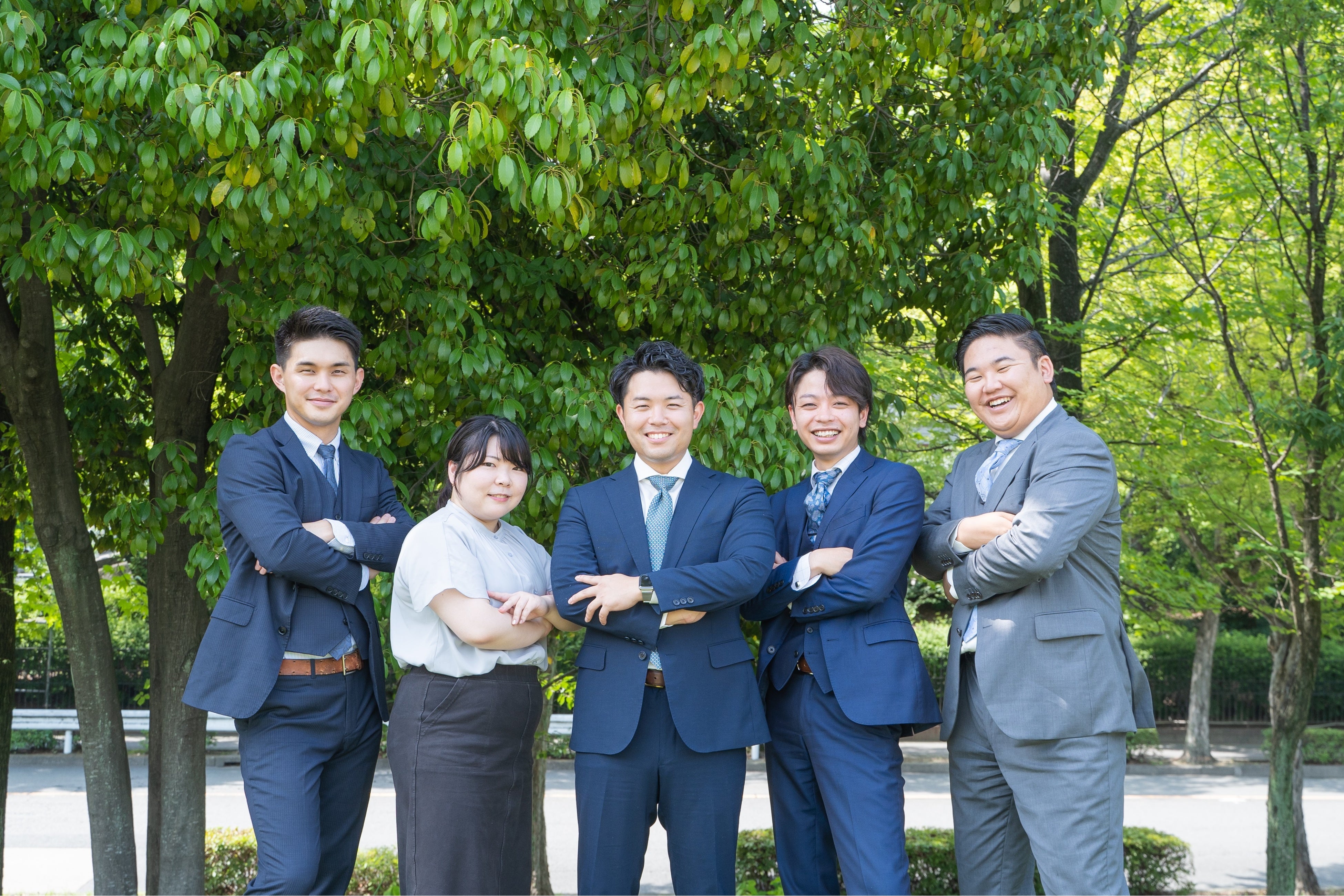 UnFiniGrowメンバー