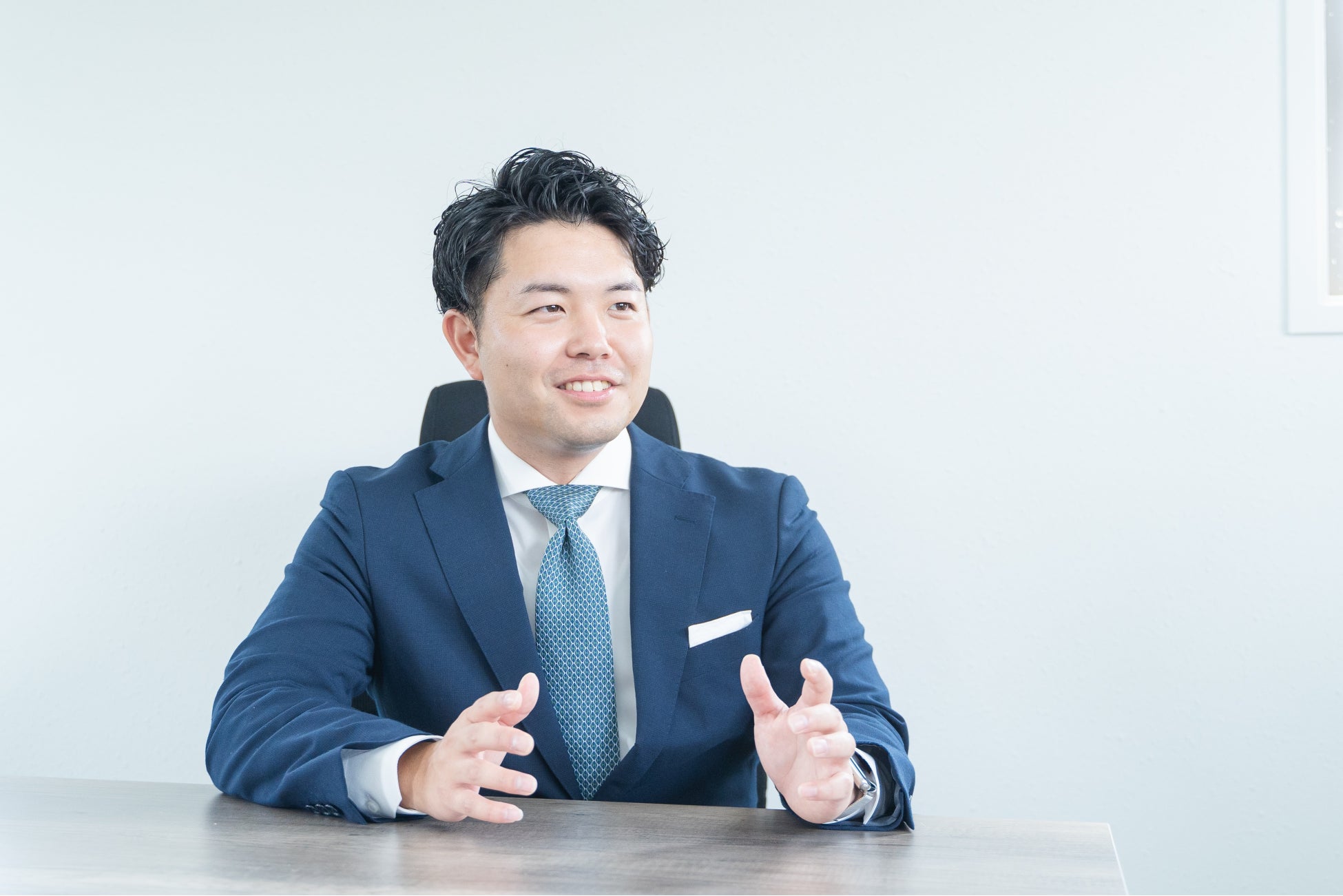 UnFiniGrow黒江遼社長