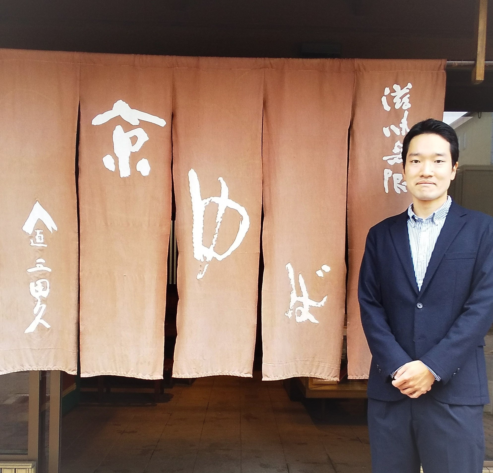 プロジェクト代表者　三田竜太