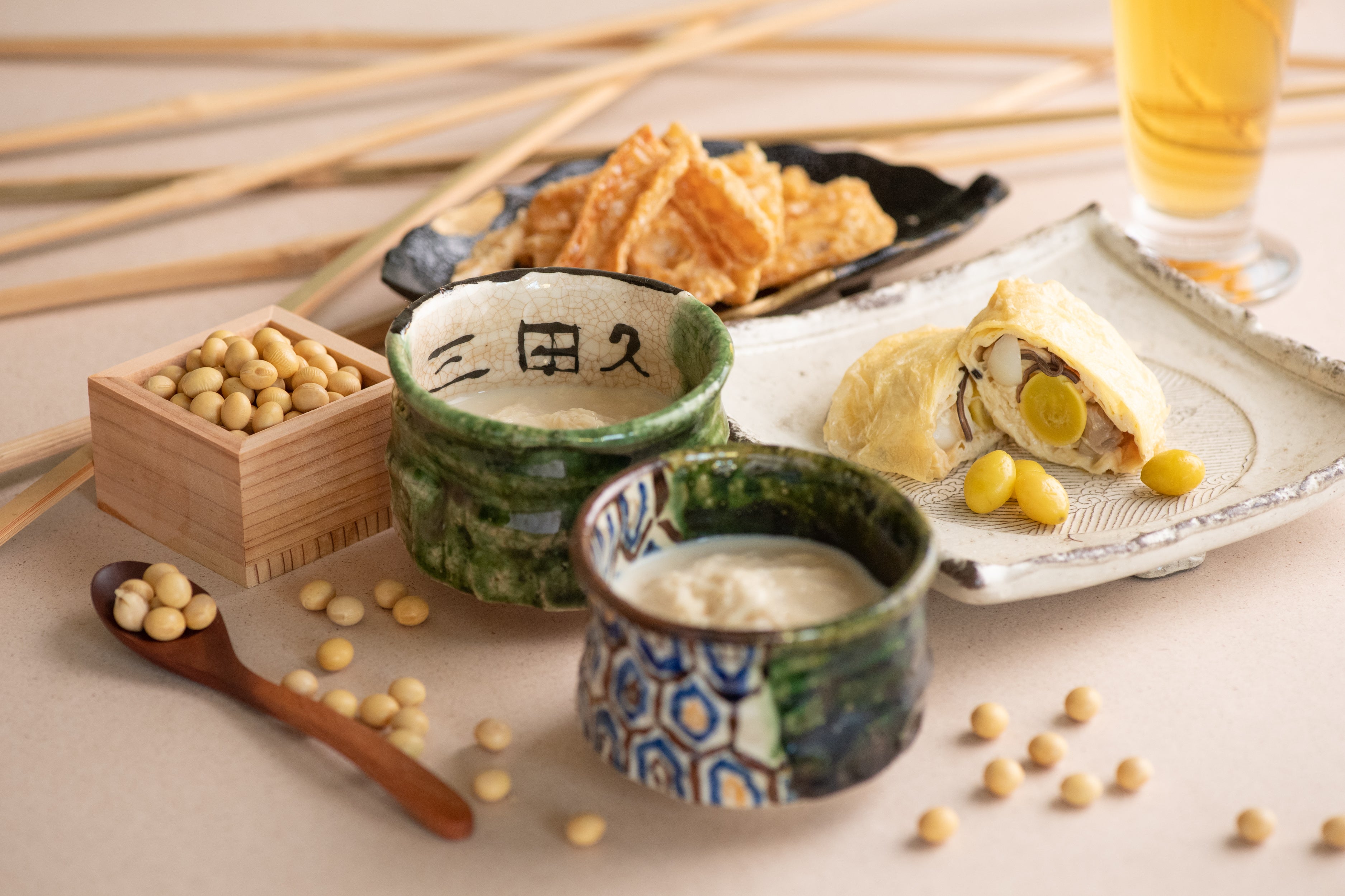 汲上ゆば、東寺ゆば、京ゆばちっぷす