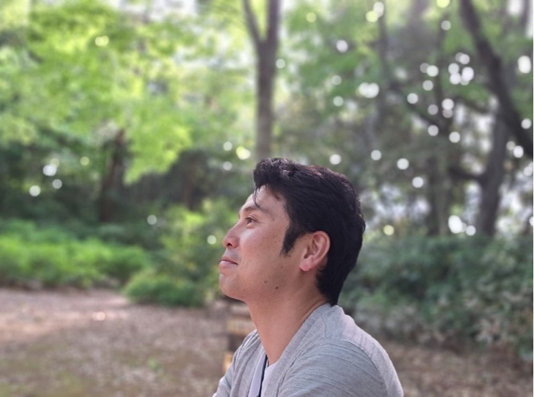 代表取締役 CSO ／ COO 岡野 貴史